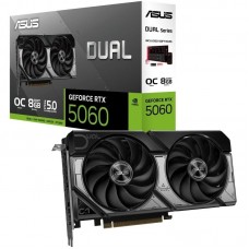 TARJETA GRAFICA ASUS RTX5060 D OC 8G-DU49 TARJETA GRAFICA ASUS RTX5060 D OC 8G