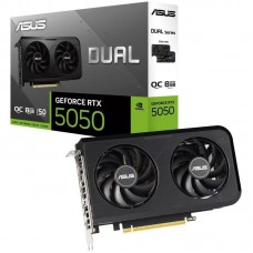 TARJETA GRAFICA ASUS RTX5050 D OC 8G-DU41 TARJETA GRAFICA ASUS RTX5050 D OC 8G