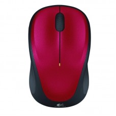 RATON LOGITECH M235 ROJO