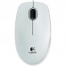 RATON LOGITECH B100 BLANCO-DU2 RATON LOGITECH B100 BLANCO