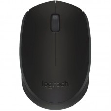 Logitech Rat&oacute;n Inal&aacute;mbrico M171 1000 dpi Negro
