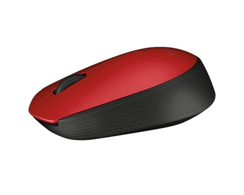 RATON LOGITECH M171 ROJO-DU5 RATON LOGITECH M171 ROJO