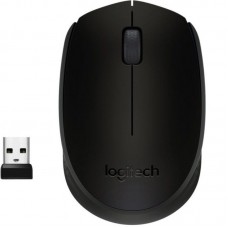 RATON LOGITECH B170 NEGRO-DU3 RATON LOGITECH B170 NEGRO