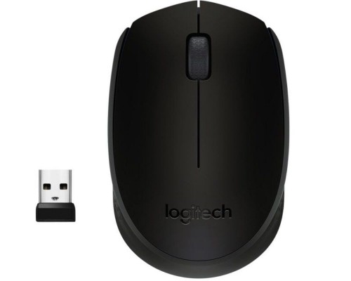 RATON LOGITECH B170 NEGRO