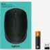RATON LOGITECH B170 NEGRO