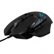 RATON LOGITECH G502 HERO BK V2