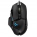 RATON LOGITECH G502 HERO BK V2-DU8 RATON LOGITECH G502 HERO BK V2