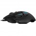 RATON LOGITECH G502 HERO BK V2-DU8 RATON LOGITECH G502 HERO BK V2