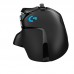 RATON LOGITECH G502 HERO BK V2-DU8 RATON LOGITECH G502 HERO BK V2