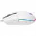 RATON LOGITECH G102 LSYNC WH