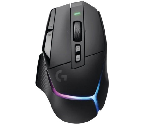 RATON LOGITECH G502 X PLUS INA BK-DU19 RATON LOGITECH G502 X PLUS INA BK