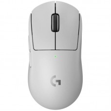 RATON LOGITECH PRO X SUPLIGHT 2 WH