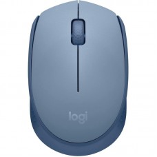 RATON LOGITECH M171 GRIS AZUL