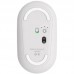 RATON LOGITECH M350S WH