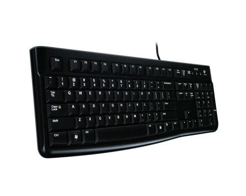 TECLADO LOGITECH K120 NEGRO