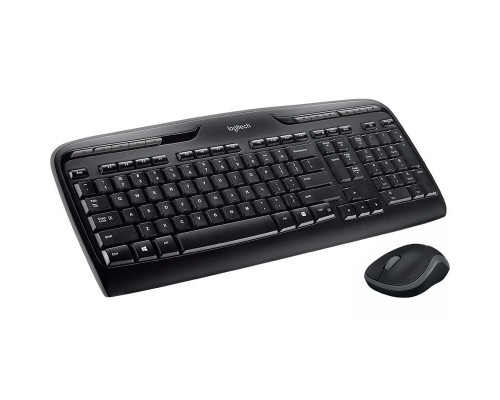 TECLADO LOGITECH INALAMBRICO MK330
