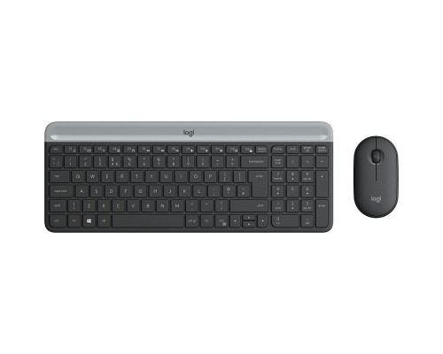 TECLADO LOGITECH SET MK470