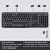 TECLADO LOGITECH 920-009798-DU6 TECLADO LOGITECH 920-009798
