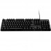 TECLADO LOGITECH G413 SE BK-DU8 TECLADO LOGITECH G413 SE BK