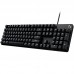 TECLADO LOGITECH G413 SE BK-DU8 TECLADO LOGITECH G413 SE BK