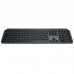TECLADO LOGITECH MX KEYS S BK