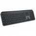 TECLADO LOGITECH MX KEYS S BK