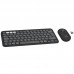 TECLADO LOGITECH SET PEBBLE 2 COMB BK-DU10 TECLADO LOGITECH SET PEBBLE 2 COMB BK