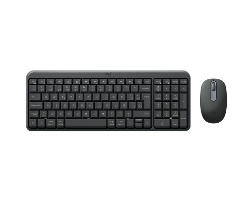 TECLADO LOGITECH MK250 INAL COM BK