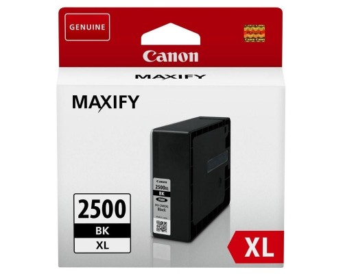 CAN-PGI-2500XL BK-DU5 CAN-PGI-2500XL BK