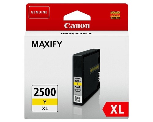 CAN-PG-2500 AMARILLO XL-DU3 CAN-PG-2500 AMARILLO XL