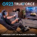 VOLANTE LOGITECH G923 TRUEF PS5-DU38 VOLANTE LOGITECH G923 TRUEF PS5