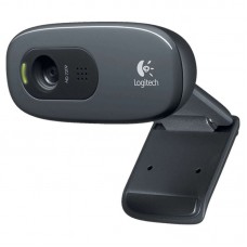 WEBCAM LOGITECH HD C270-DU4 WEBCAM LOGITECH HD C270