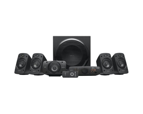 ALTAVOCES LOGITECH SPEAKER SYSTEM Z906-DU25 ALTAVOCES LOGITECH SPEAKER SYSTEM Z906