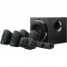 ALTAVOCES LOGITECH SPEAKER SYSTEM Z906-DU25 ALTAVOCES LOGITECH SPEAKER SYSTEM Z906