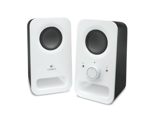 ALTAVOCES LOGITECH Z150 BLANCO-DU4 ALTAVOCES LOGITECH Z150 BLANCO