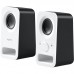 ALTAVOCES LOGITECH Z150 BLANCO-DU4 ALTAVOCES LOGITECH Z150 BLANCO