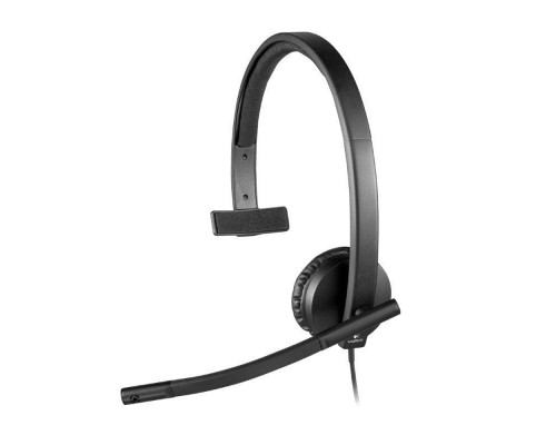 AURICULARES LOGITECH H570E MONO-DU11 AURICULARES LOGITECH H570E MONO