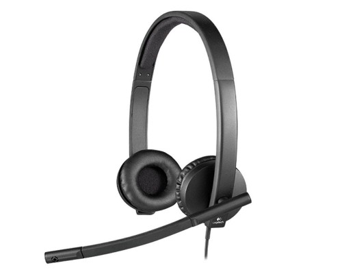 AURICULARES LOGITECH H570E-DU11 AURICULARES LOGITECH H570E