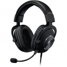 AURICULARES LOGITECH G PRO X BK