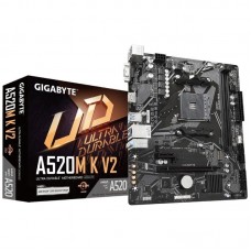 PLACA BASE GIGABYTE A520M K V2 V2