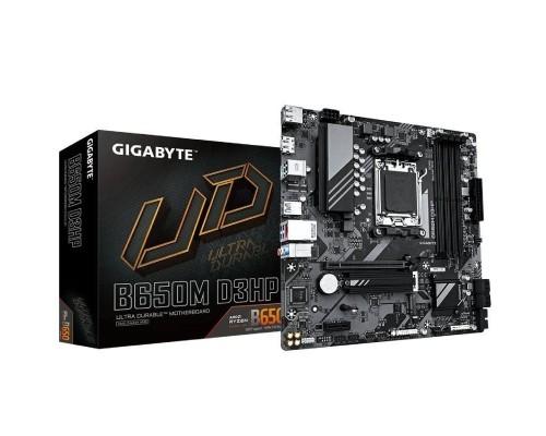 PLACA BASE GIGABYTE B650M D3HP-DU20 PLACA BASE GIGABYTE B650M D3HP