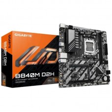 PLACA BASE GIGABYTE B840M D2H-DU19 PLACA BASE GIGABYTE B840M D2H