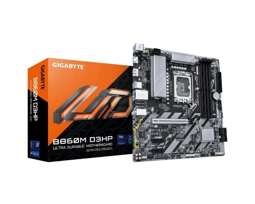 PLACA BASE GIGABYTE B860M DS3H-DU27 PLACA BASE GIGABYTE B860M DS3H