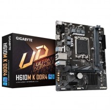 PLACA BASE GIGABYTE H610M K DDR4 V2-DU11 PLACA BASE GIGABYTE H610M K DDR4 V2