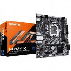 PLACA BASE GIGABYTE H810M K-DU16 PLACA BASE GIGABYTE H810M K