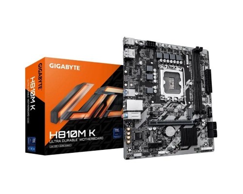 PLACA BASE GIGABYTE H810M K-DU16 PLACA BASE GIGABYTE H810M K