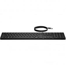 TECLADO HP 320K BK V2