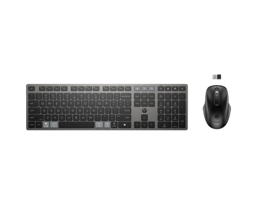 TECLADO HP SET 725 M DEV RE BK-DU9 TECLADO HP SET 725 M DEV RE BK