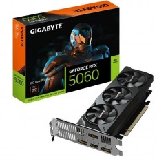 TARJETA GRAFICA GIGABYTE RTX5060 OC LP 8G-DU45 TARJETA GRAFICA GIGABYTE RTX5060 OC LP 8G