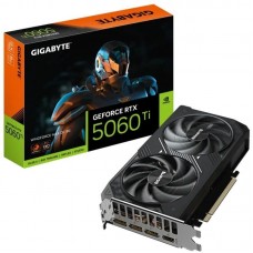 TARJETA GRAFICA GIGABYTE RTX5060TI WF M OC 8G-DU57 TARJETA GRAFICA GIGABYTE RTX5060TI WF M OC 8G